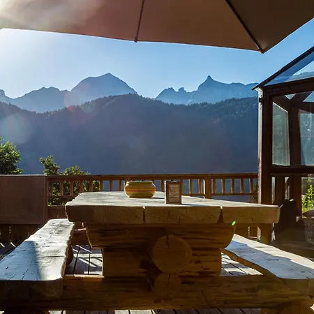 Holiday home Grand Convivial Avec Sa Piscine Interieure Serraval