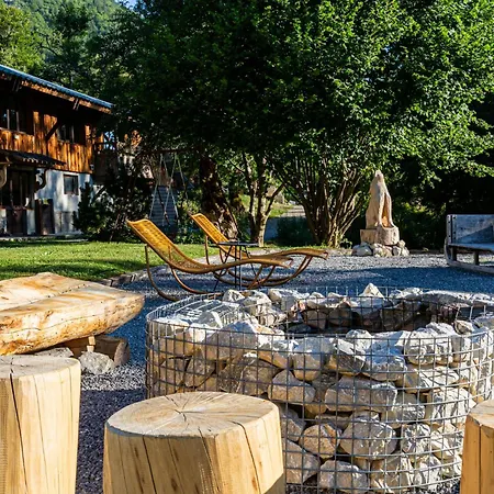 Holiday home Grand Convivial Avec Sa Piscine Interieure Serraval